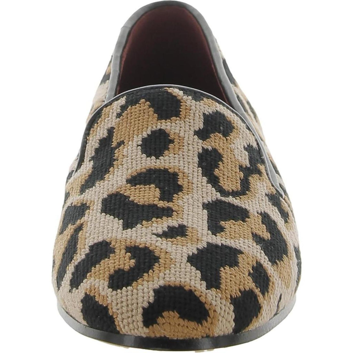 Lounge Needlepoint Womens Slip-on Almond toe Loafers