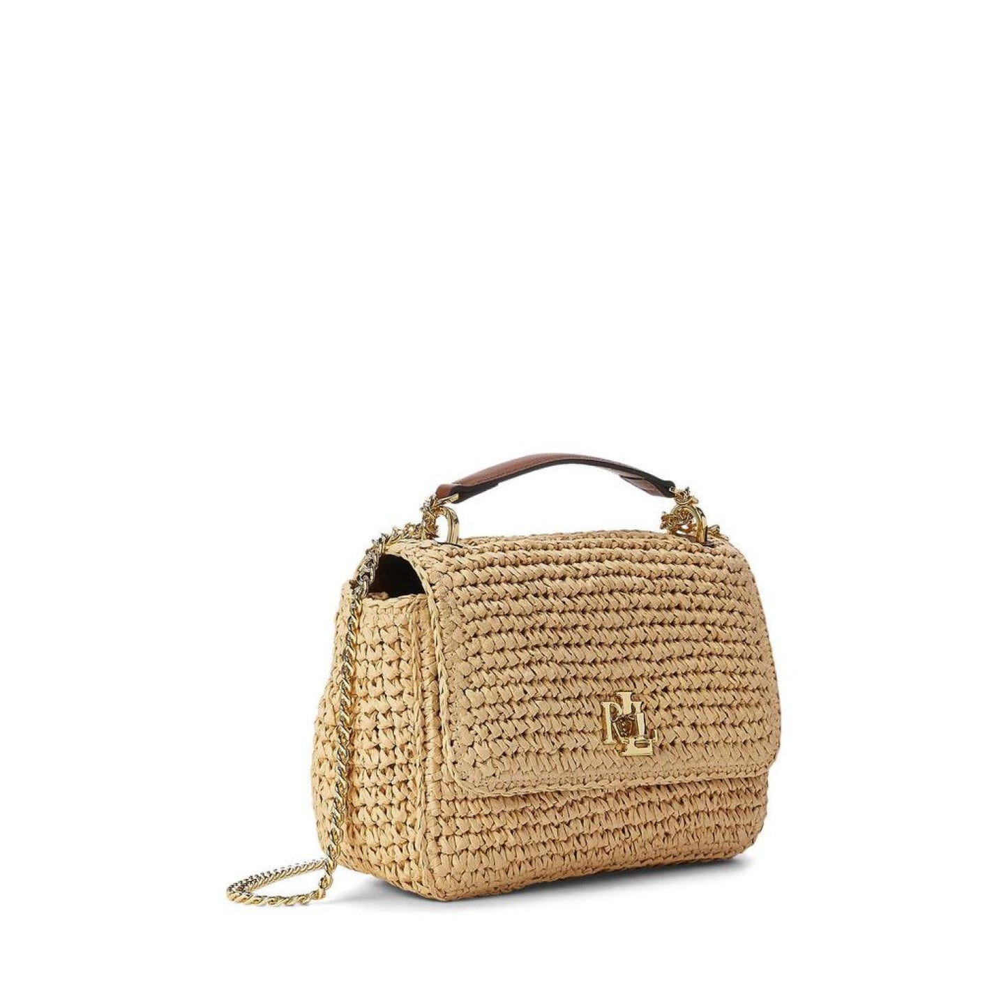 Woven Straw Medium Sophee Bag