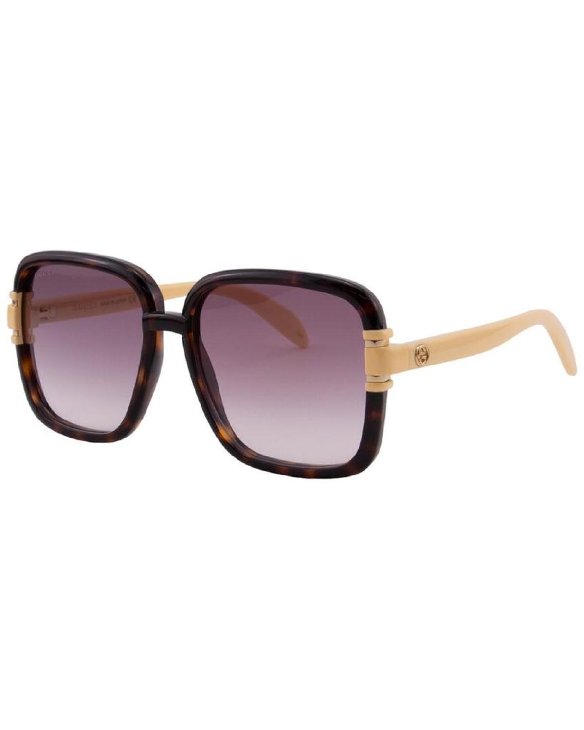 Gucci Women's GG1066S 59mm Sunglasses