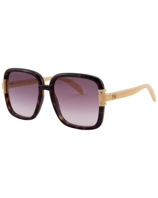 Gucci Women's GG1066S 59mm Sunglasses