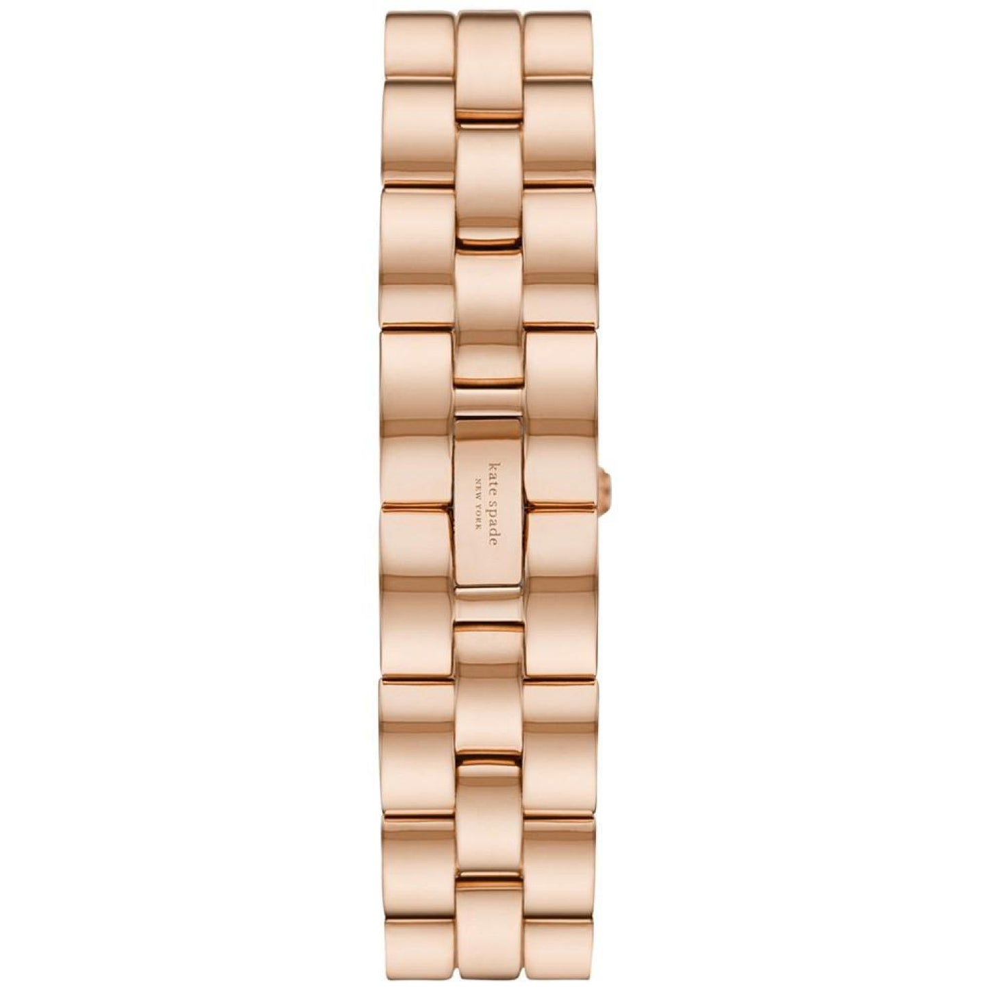 Women's Brookville Rose Gold-Tone Stainless Steel Bracelet Watch 16mm