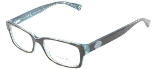 Coach Brooklyn HC 6040 5116 50mm Womens Rectangle Eyeglasses 50mm