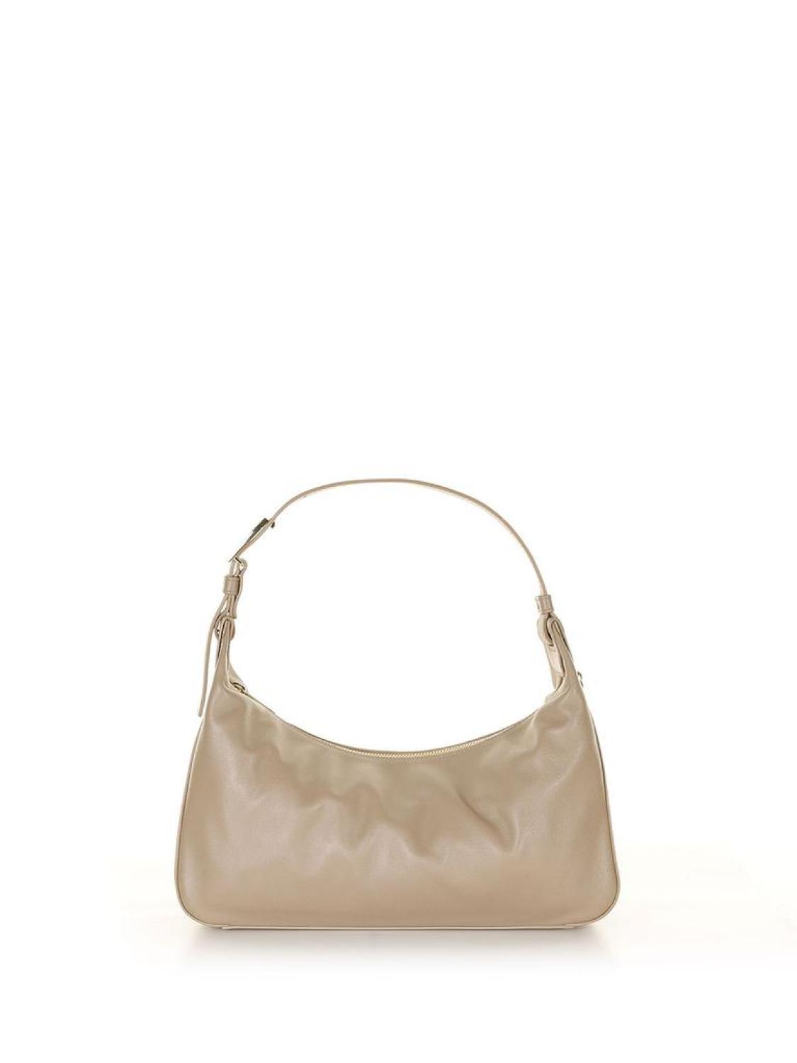 Furla Flow M Zipped Shoulder Bag