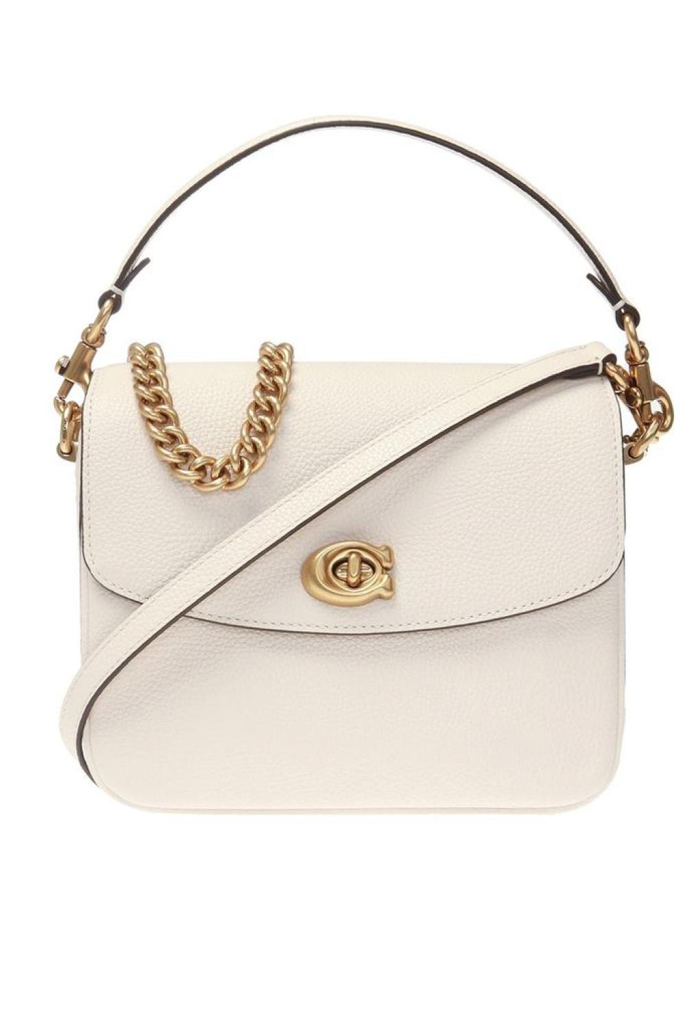 Coach Cassie Chain-Linked Crossbody Bag