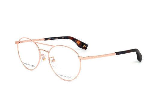 Marc Jacobs Eyewear Round Frame Glasses