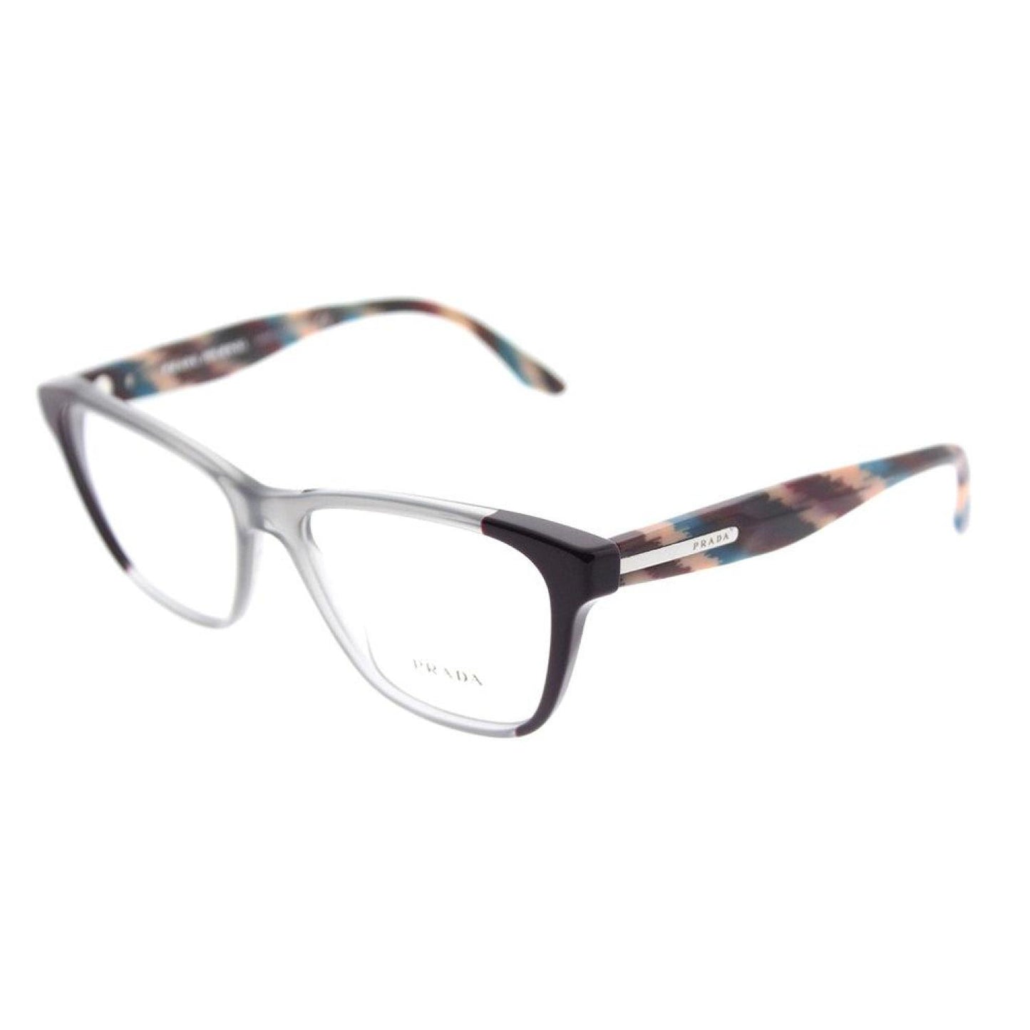 Prada  PR 04TV VYN1O1 54mm Womens Square Eyeglasses 54mm