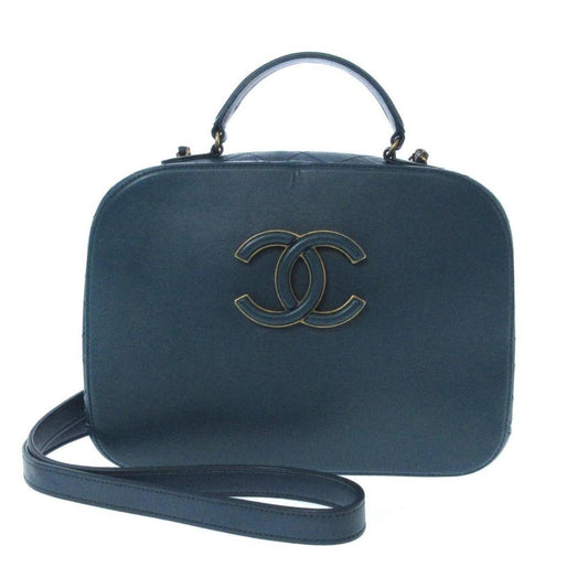 Chanel Matelassé  Leather Shoulder Bag (Pre-Owned)