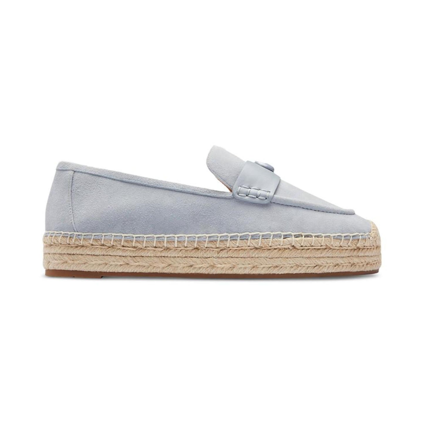 Women's Camilla Logo Espadrille Flat Loafers