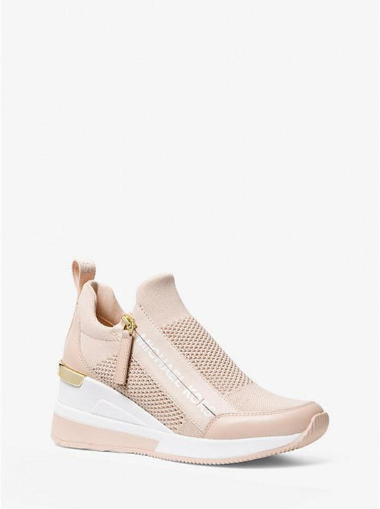 Willis Stretch Knit Trainer