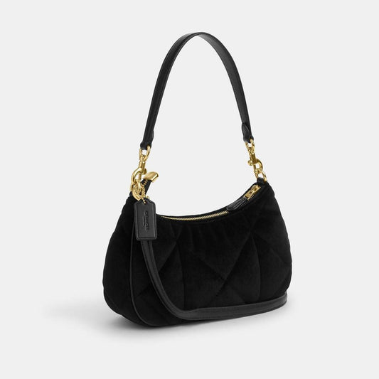 Coach Outlet Teri Shoulder Bag With Quilting