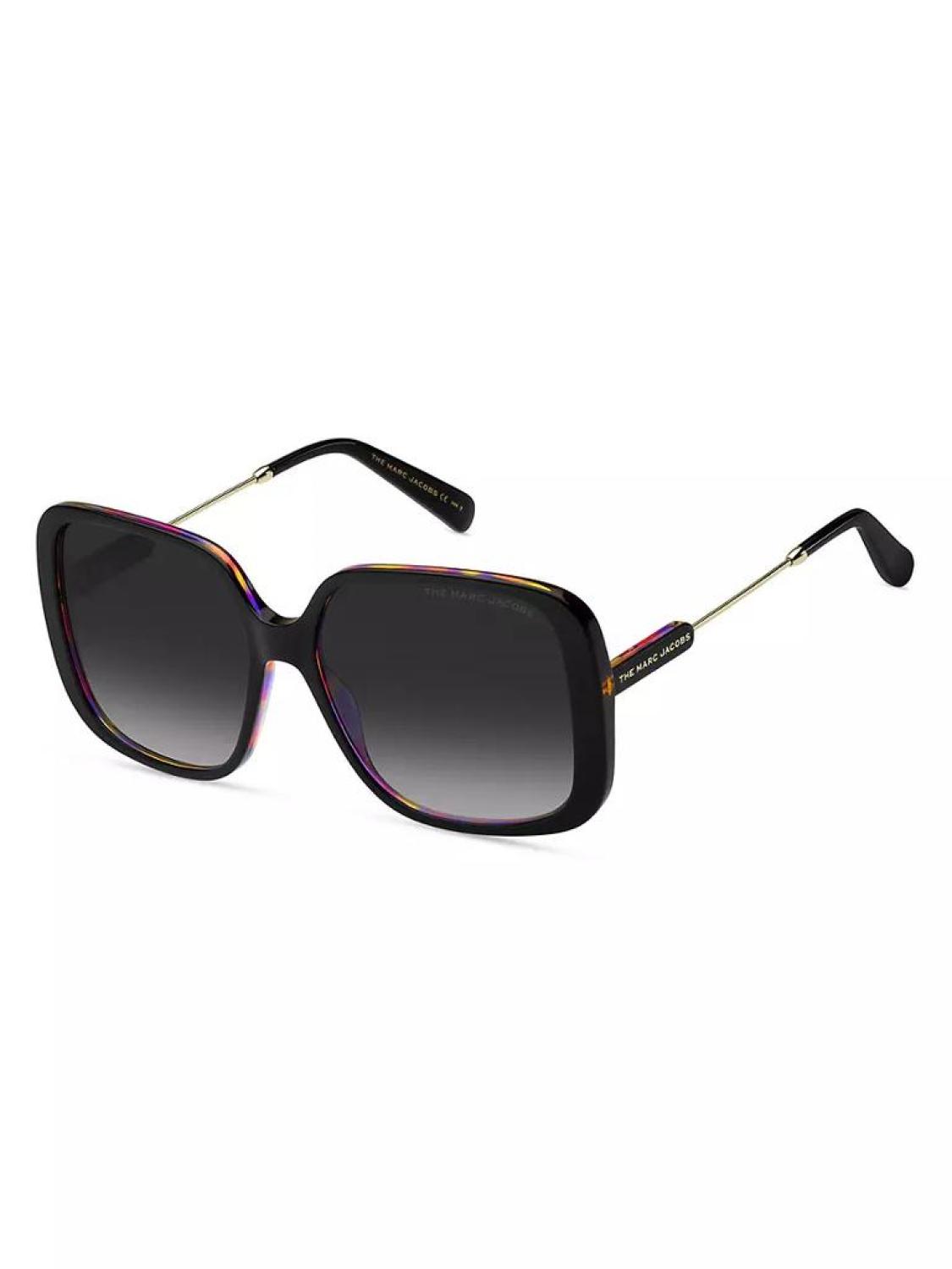 57MM Square Sunglasses