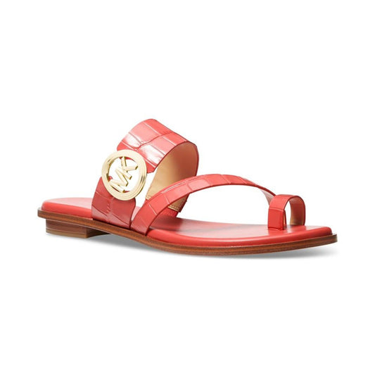 MMK Vera Slip-On Toe-Ring Slide Sandals