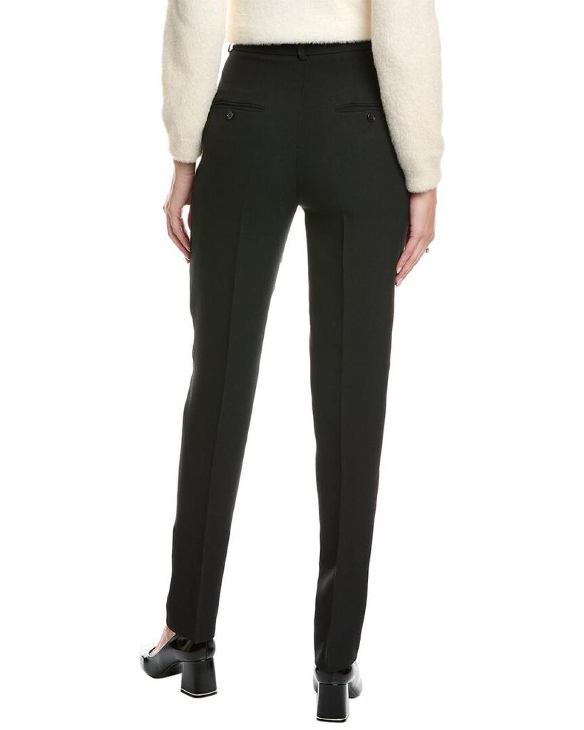 Michael Kors Collection High Waisted Samantha Pant