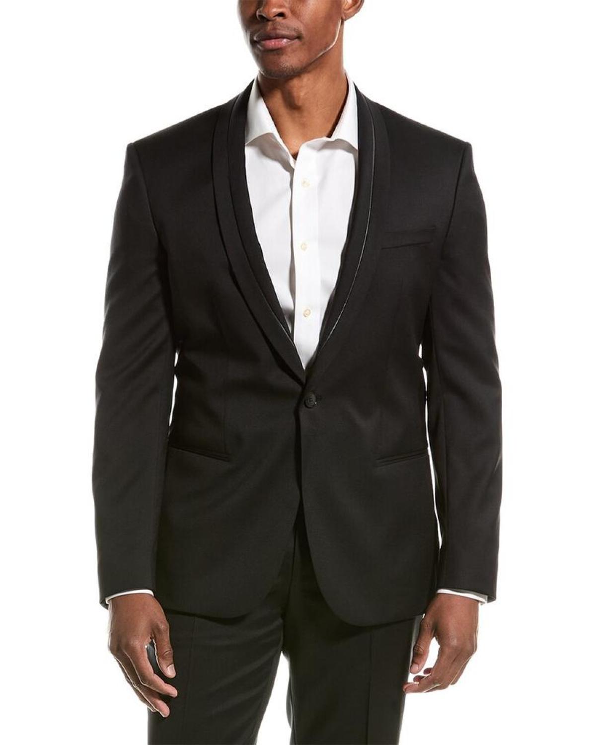 Hugo Boss 2pc Wool Suit