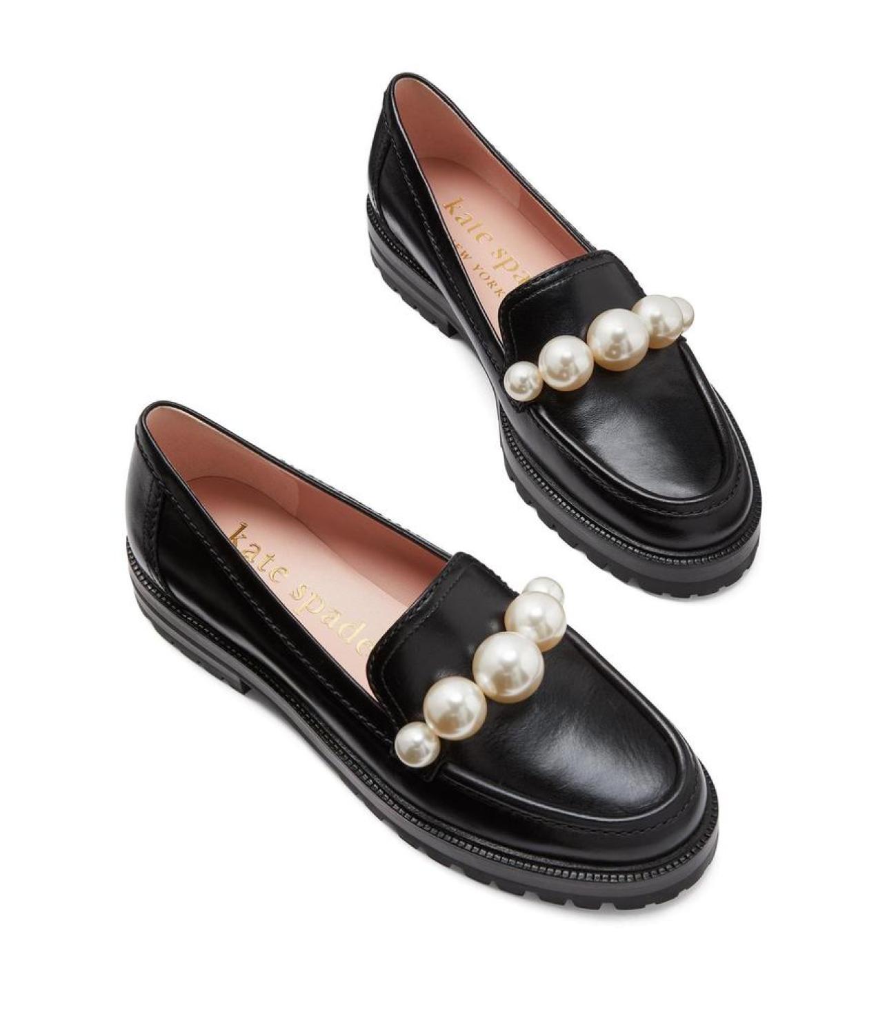 Posh Pearl Loafer