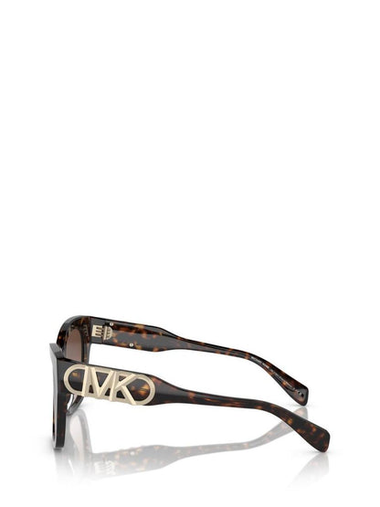 Michael Kors Eyewear Empire Square Frame Sunglasses