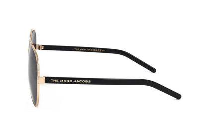 Marc Jacobs Eyewear Aviator Frame Sunglasses