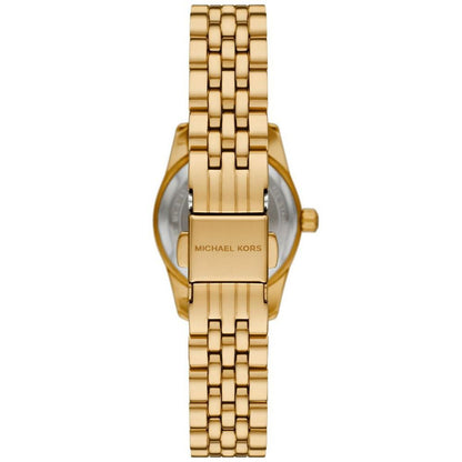 Women's Lexington Three-Hand Gold-Tone Stainless Steel Watch 26mm