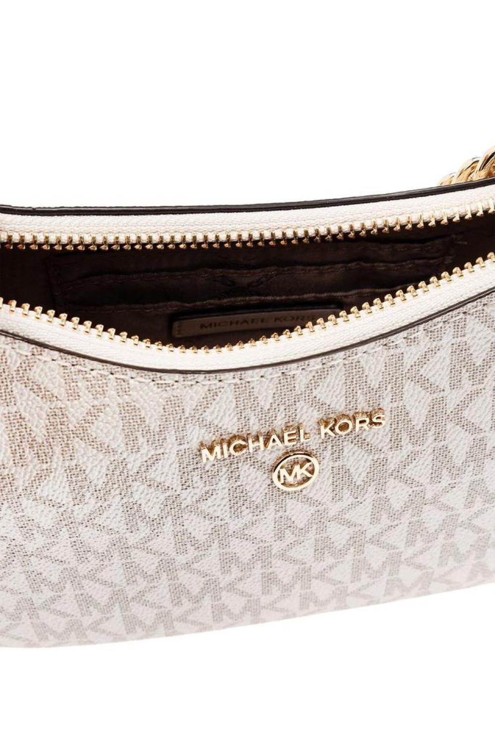 Michael Michael Kors Jet Set Chained Shoulder Bag