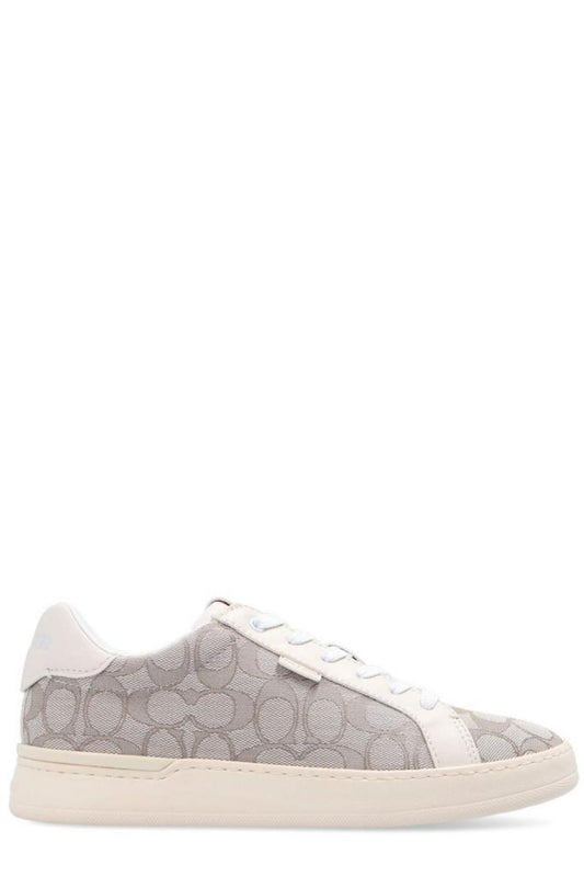 Coach Lowline Low-Top Sneakers