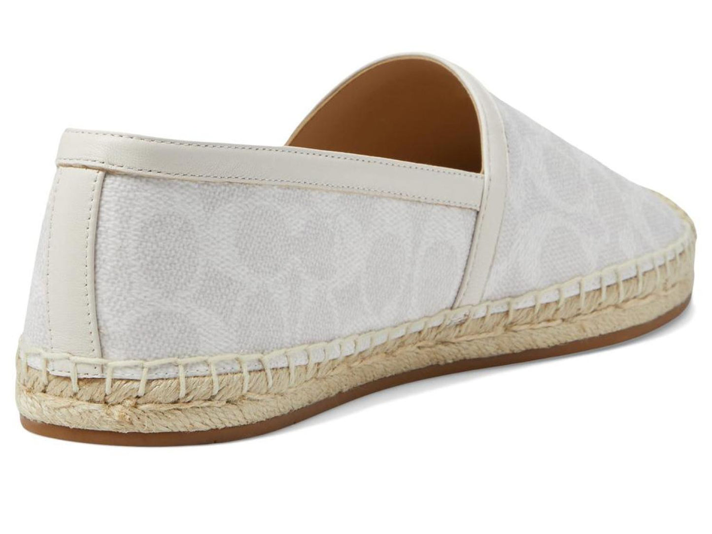 Collins Coated Canvas Espadrille