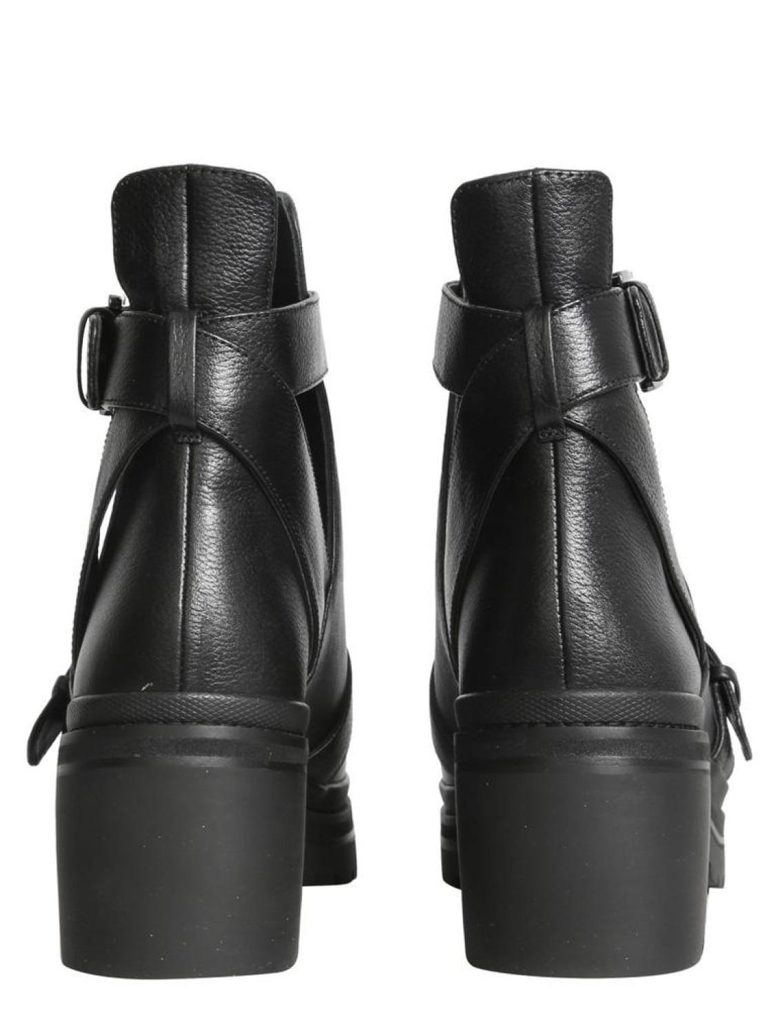 Michael Michael Kors Corey Block-Heel Boots