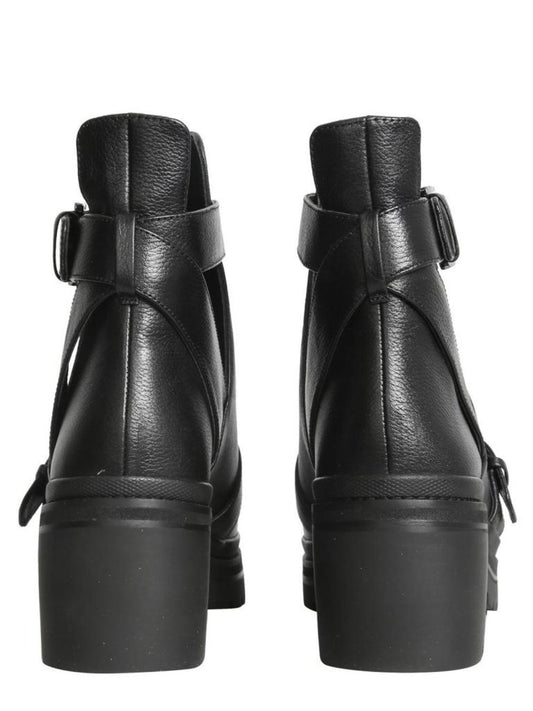 Michael Michael Kors Corey Block-Heel Boots