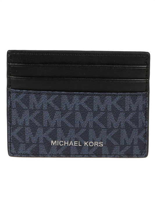 Michael Kors Greyson Logo Tall Cardholder