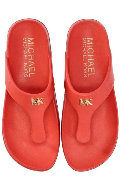 Michael Michael Kors Linsey Thong Slippers