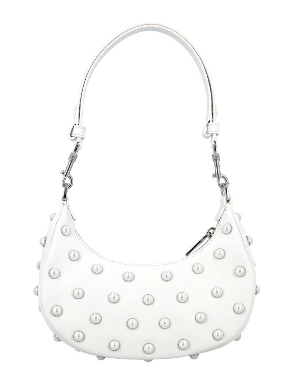 Marc Jacobs Embellished Small Curve Bag