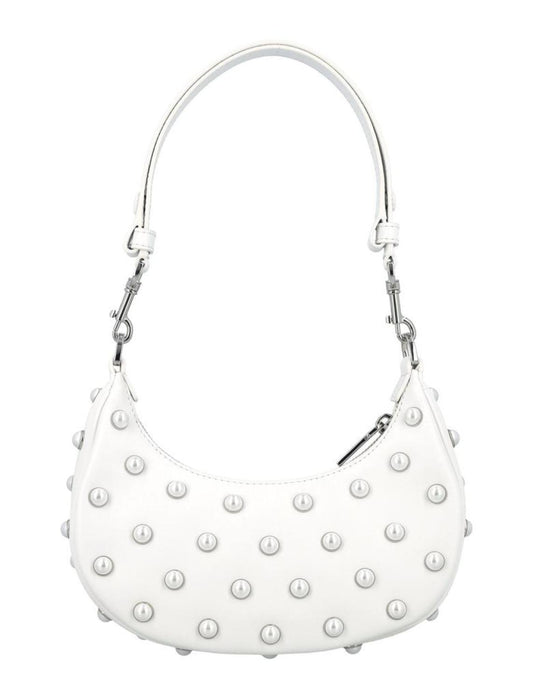 Marc Jacobs Embellished Small Curve Bag