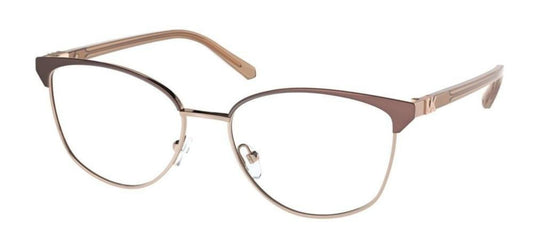 Michael Kors Eyewear Semi-Square Frame Glasses