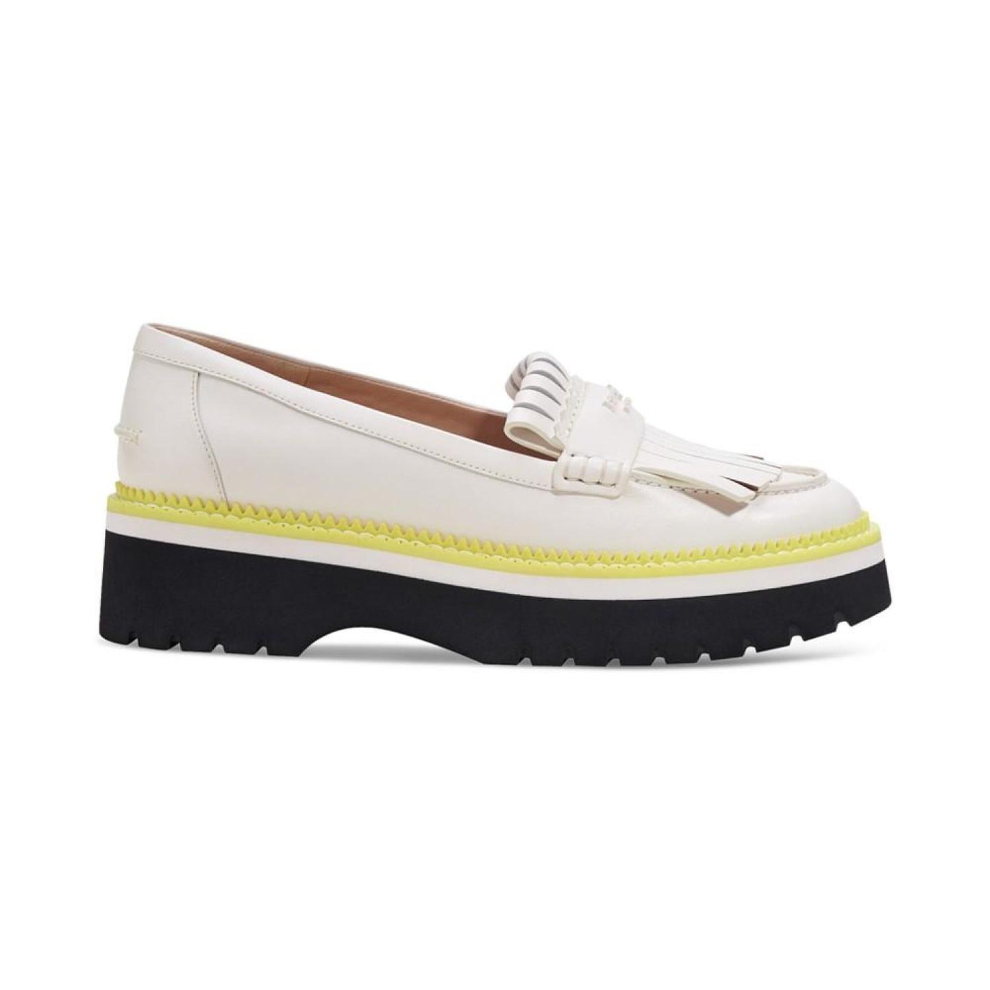 Women's Caddy Kiltie Loafer Flats