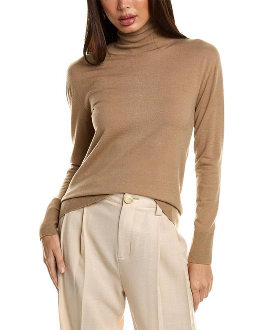 `S MaxMara Fine Wool-Blend Top