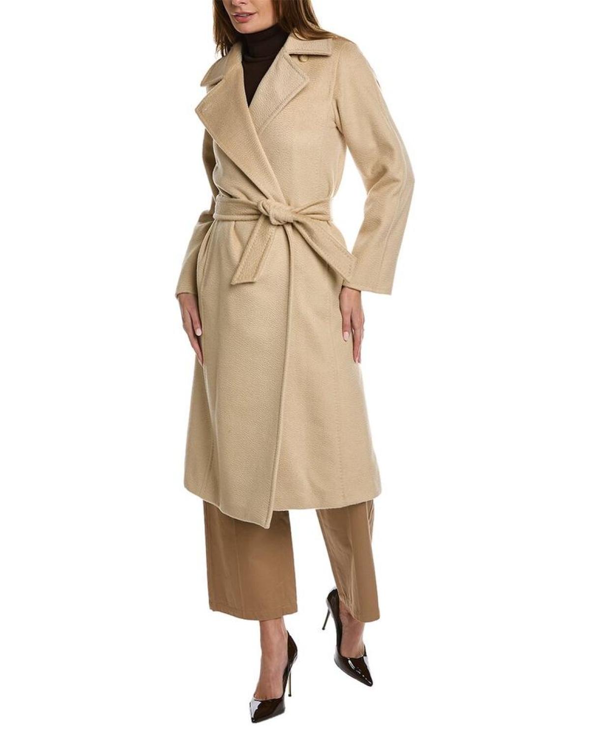 Max Mara Soldato Coat