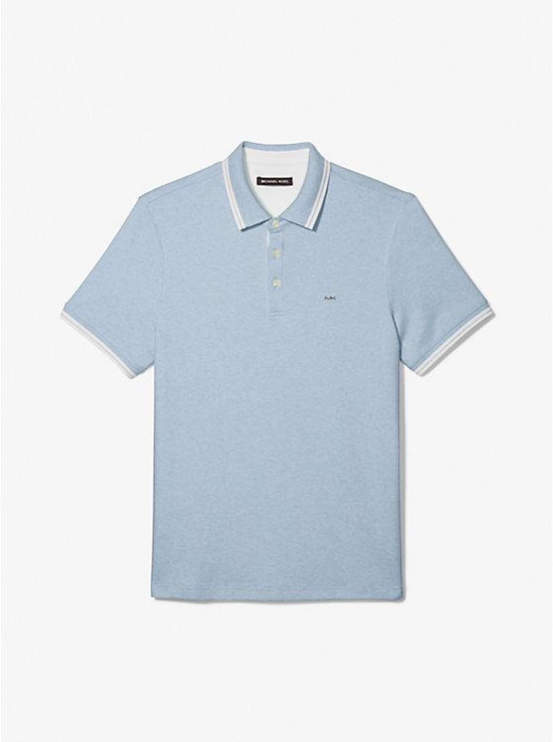 Greenwich Cotton Polo Shirt