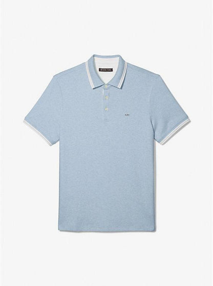 Greenwich Cotton Polo Shirt