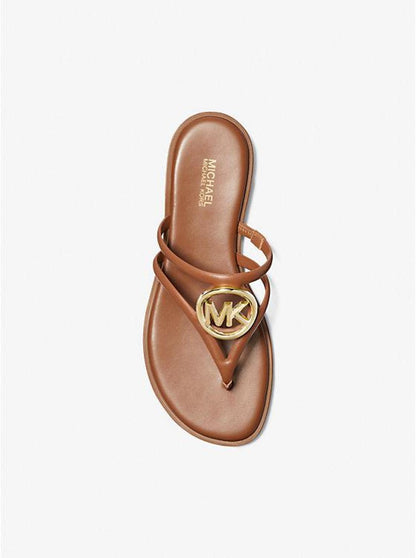 Hampton Leather Sandal