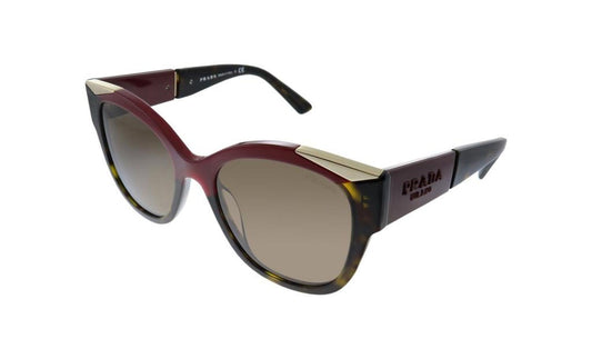 Prada  PR 02WS 07C0D1 54mm Womens Square Sunglasses