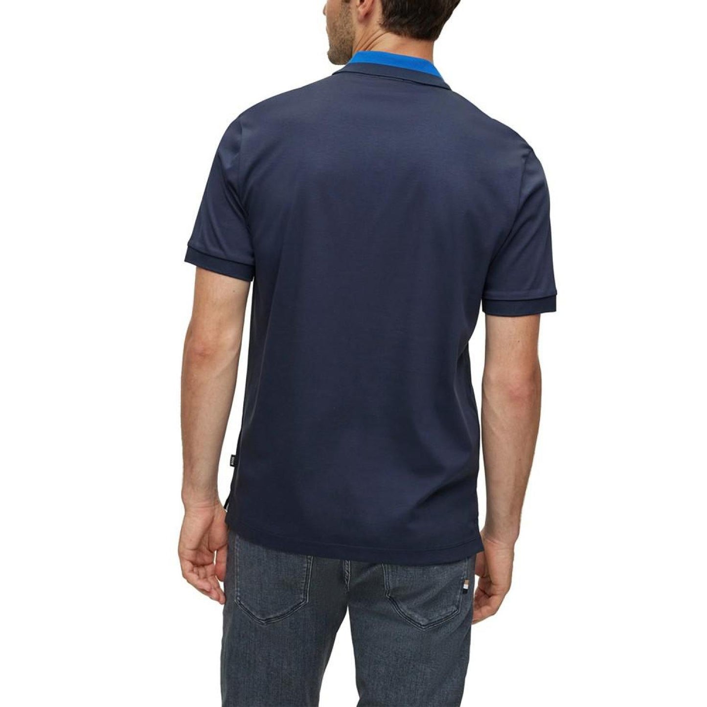 Men's Slim-Fit Polo Shirt