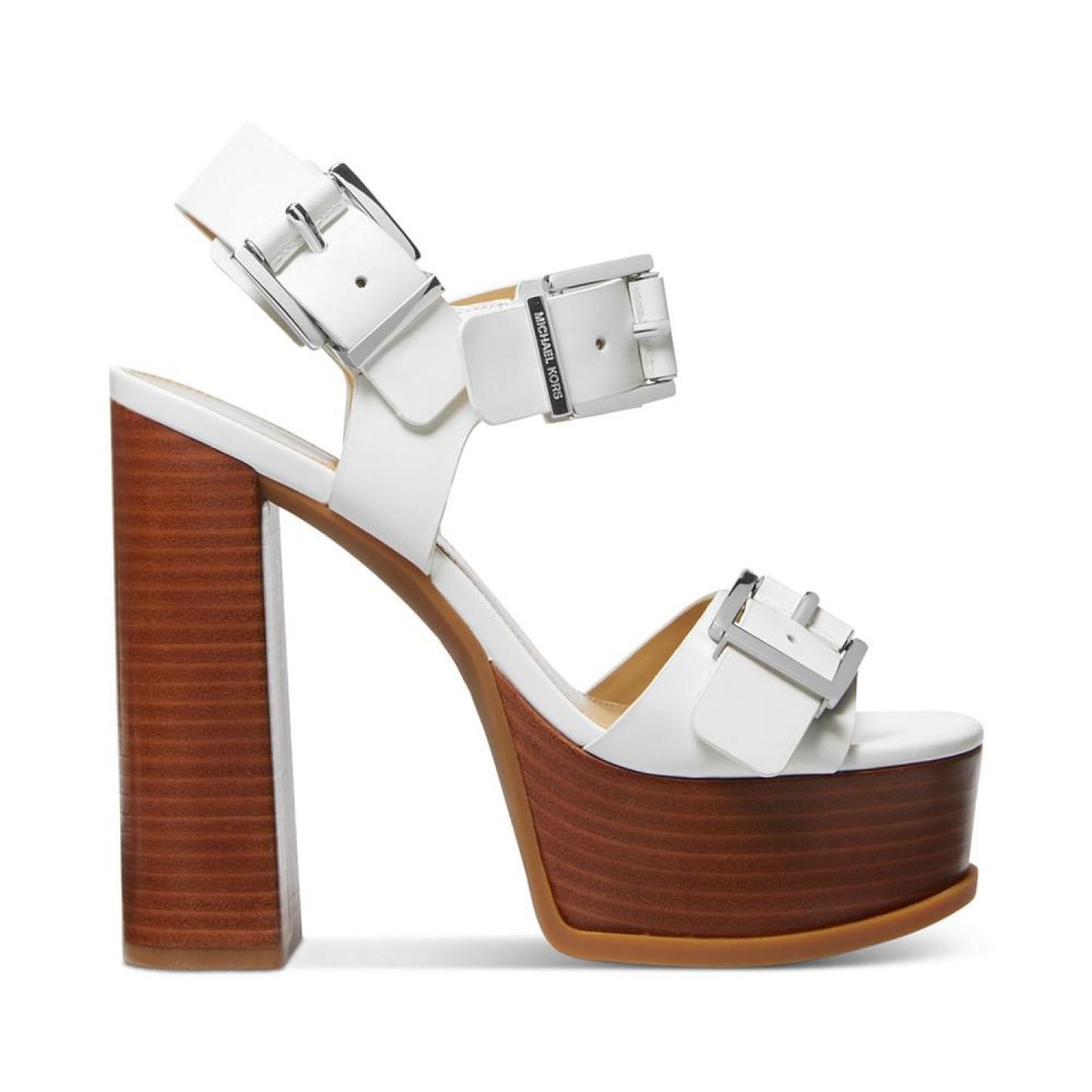 Women's Colby Triple-Buckled Platform Sandals