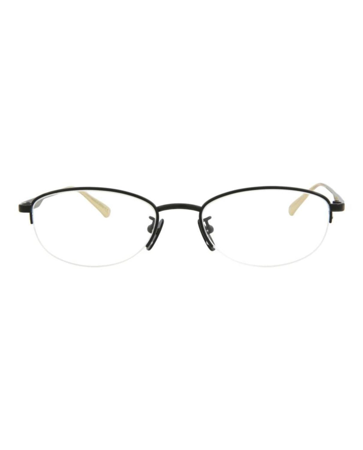 Round-Frame Titanium Optical Frames