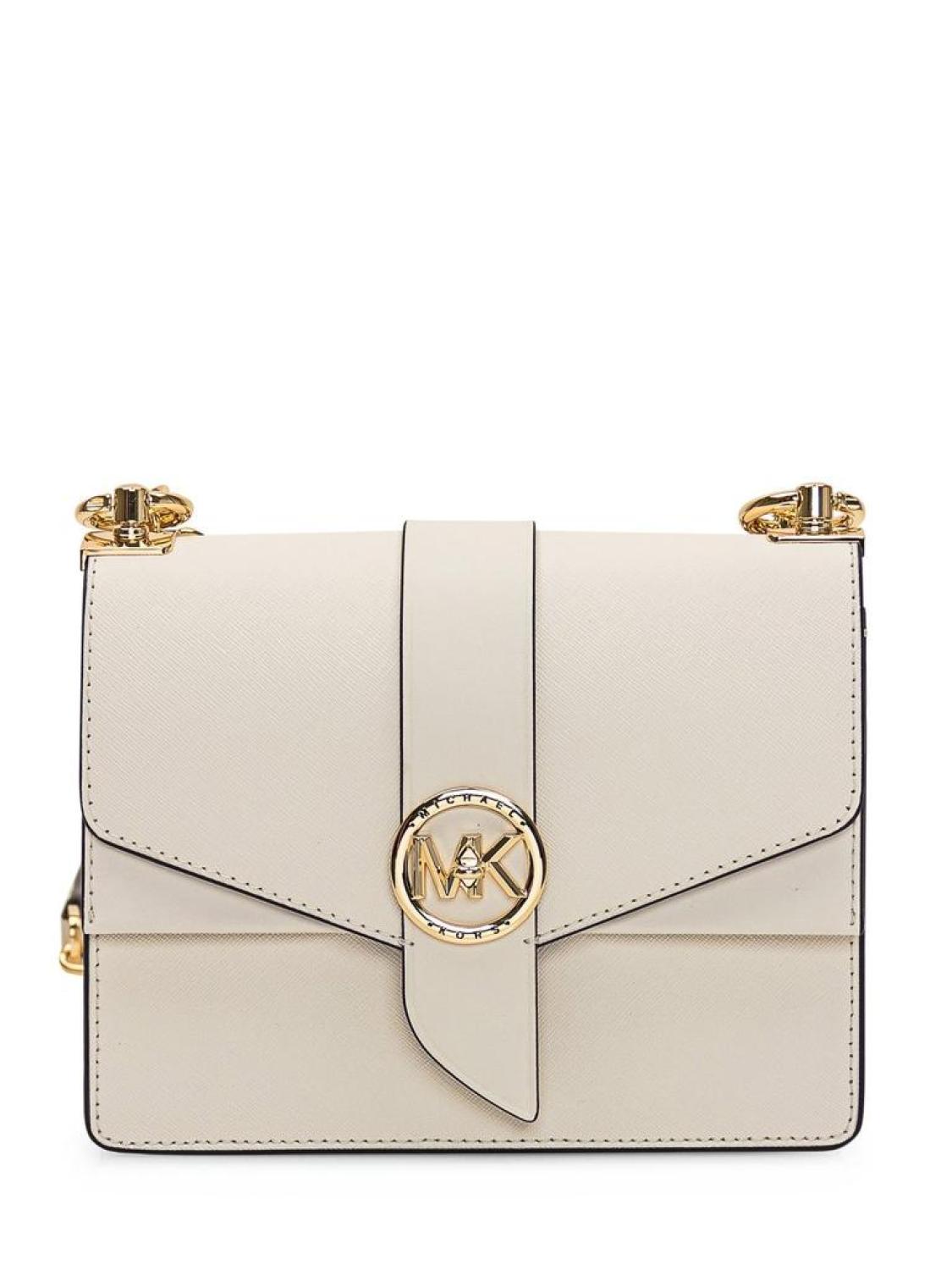 Michael Michael Kors Greenwich Chained Small Crossbody Bag