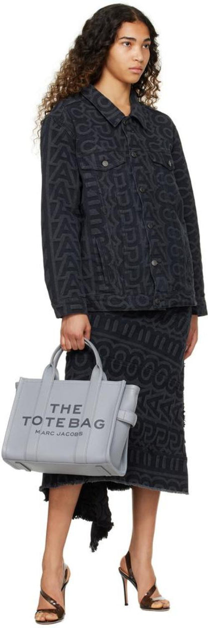 Gray Medium 'The Tote Bag' Tote