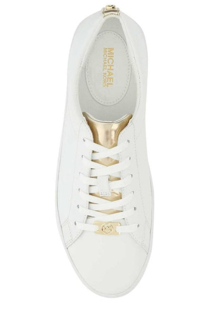 Michael Michael Kors Keaton Lace-Up Sneakers