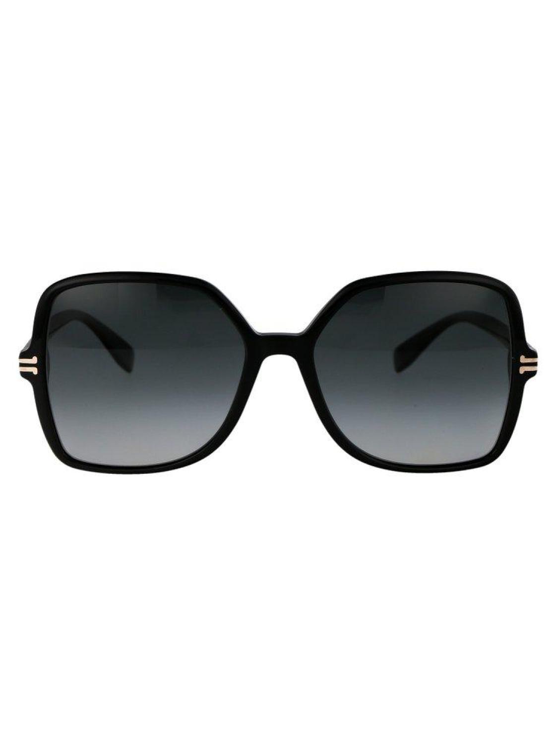 Marc Jacobs Eyewear Square Frame Sunglasses