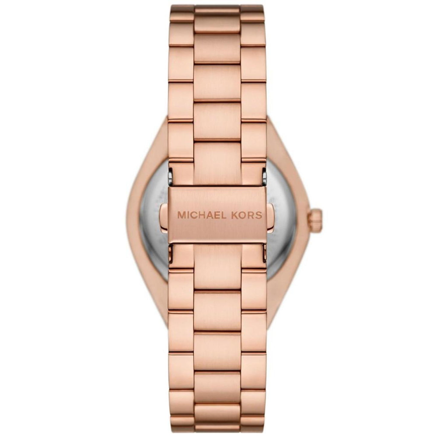 Women's Lennox Three-Hand Rose Gold-Tone Stainless Steel Watch 37mm