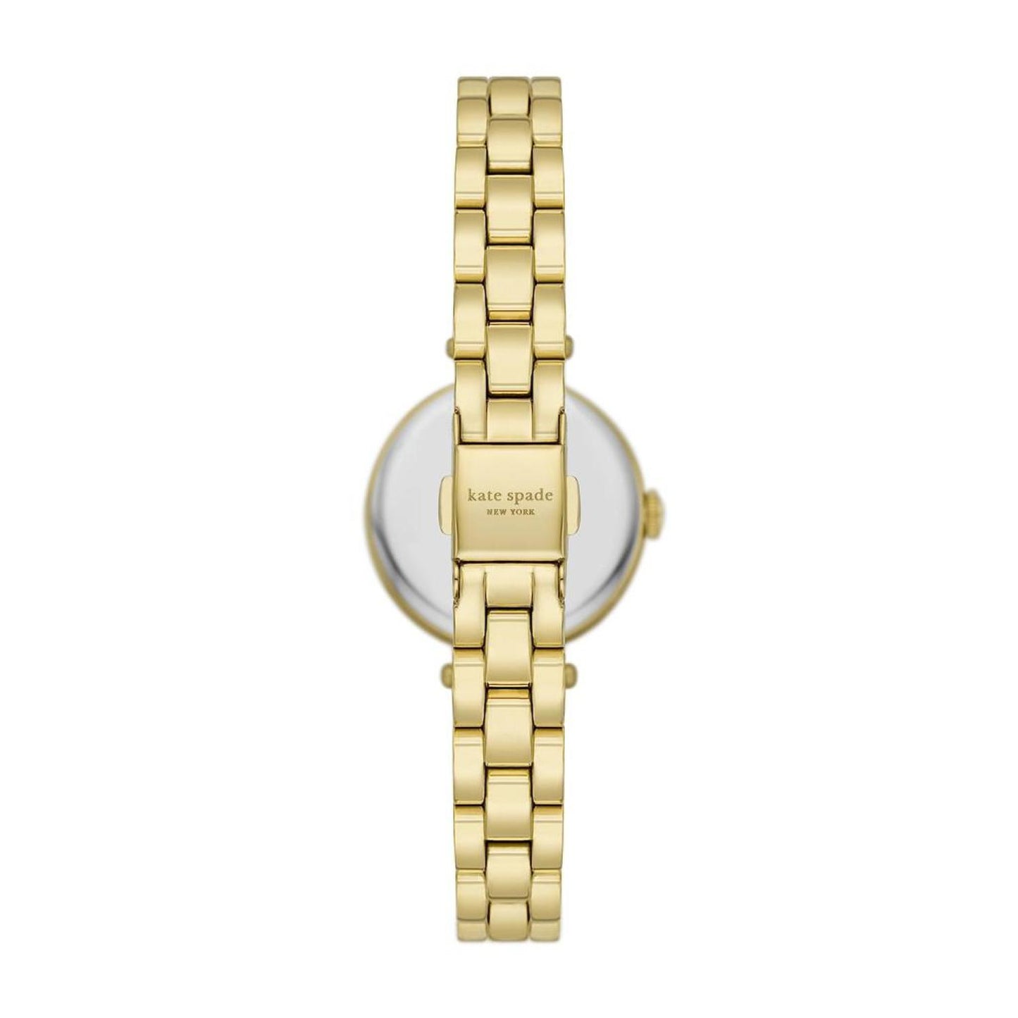 Holland Three-Hand Gold-Tone Stainless Steel Watch - KSW1806