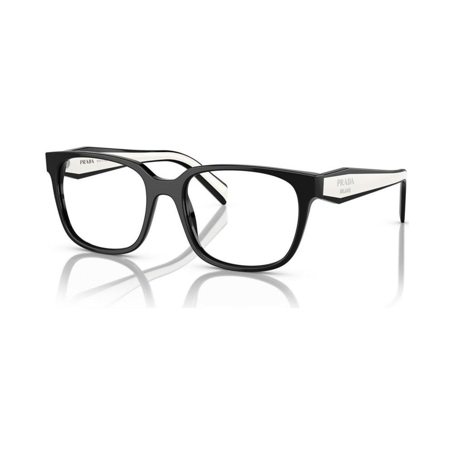 Women's Eyeglasses, PR 17ZV 52