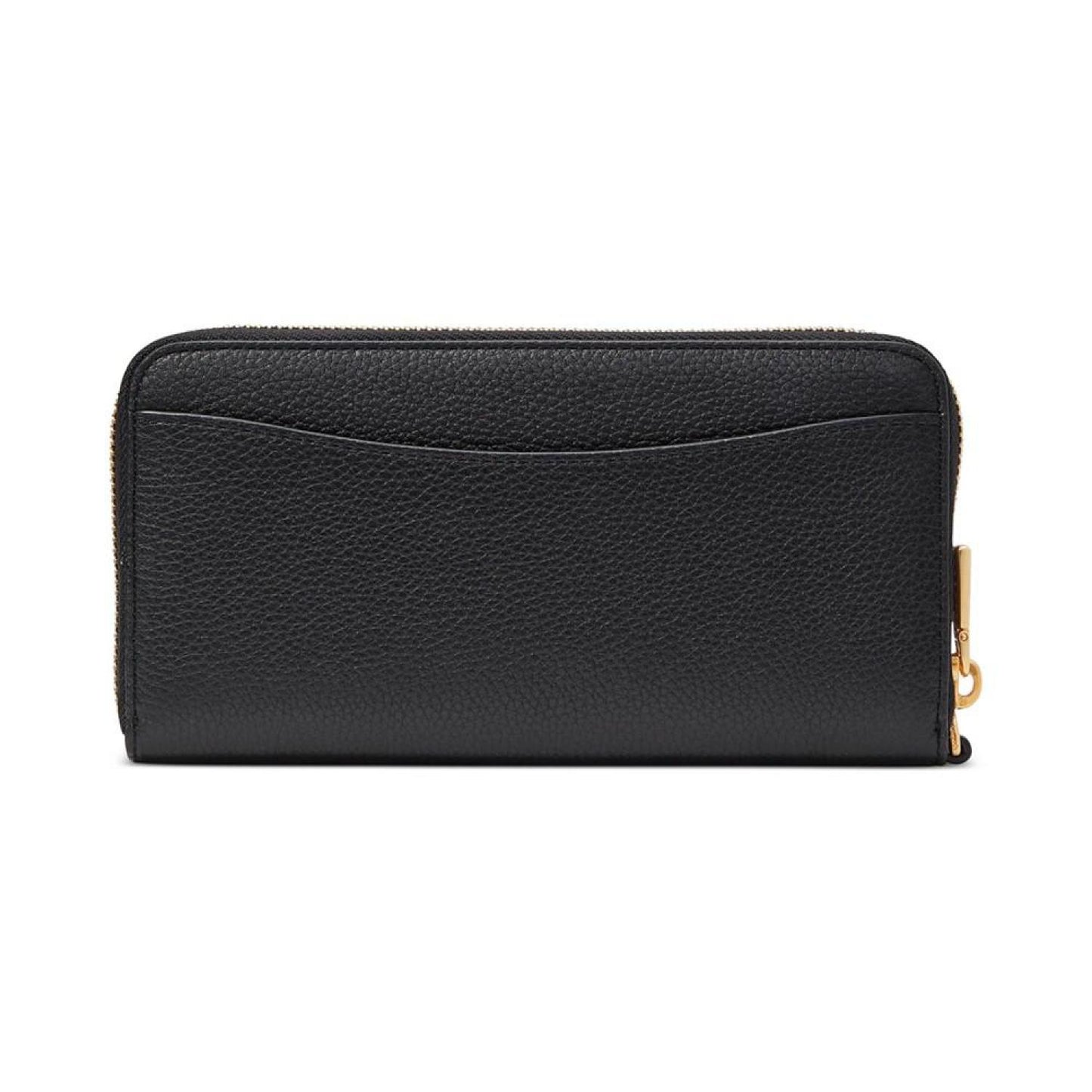 Ava Leather Wristlet